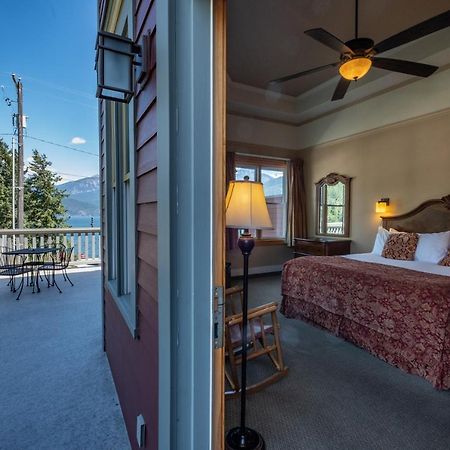 Kaslo Hotel Eksteriør billede