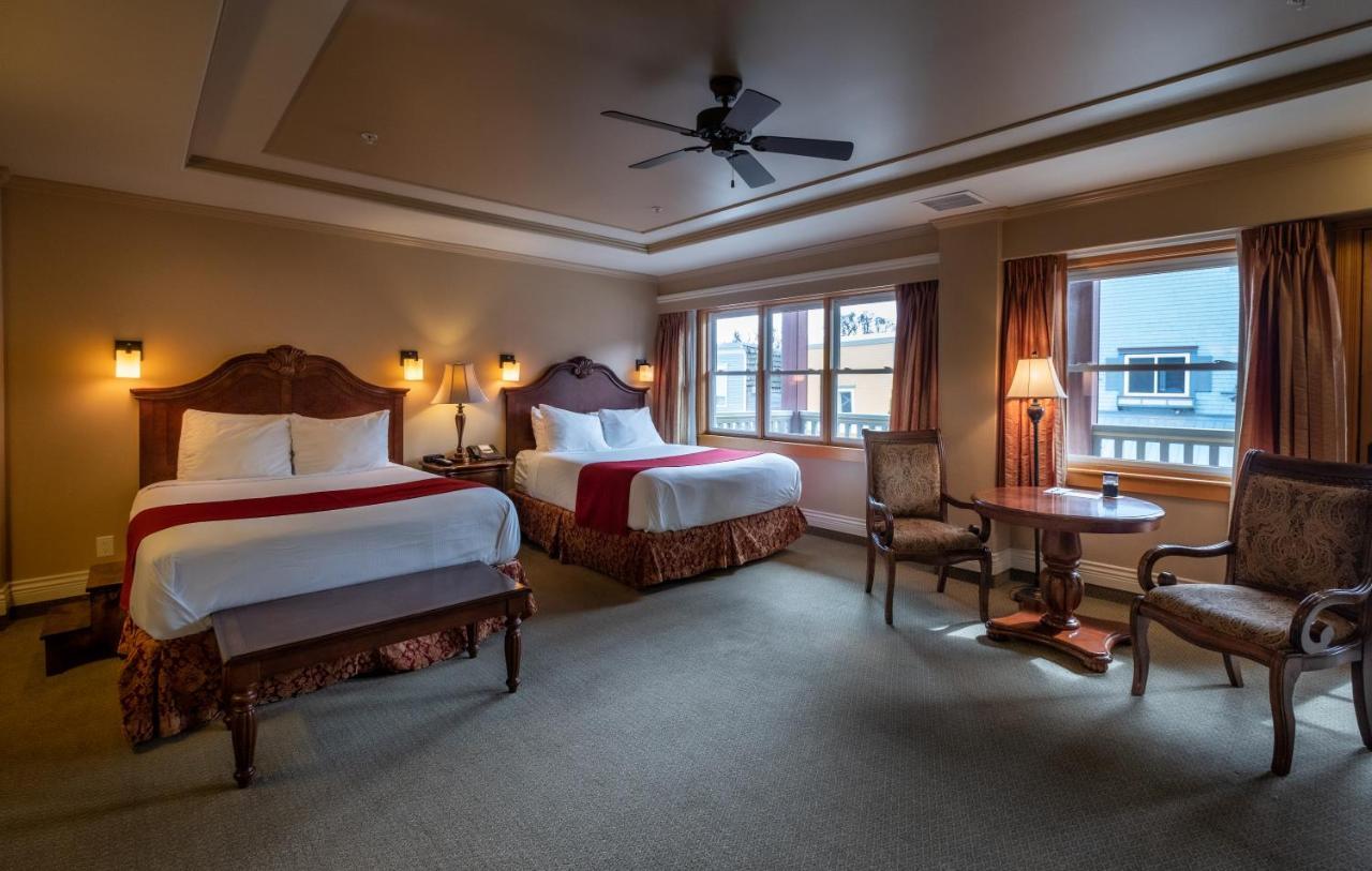 Kaslo Hotel Eksteriør billede