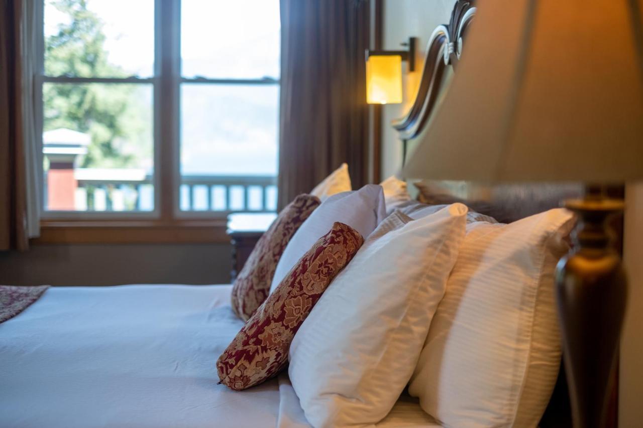 Kaslo Hotel Eksteriør billede