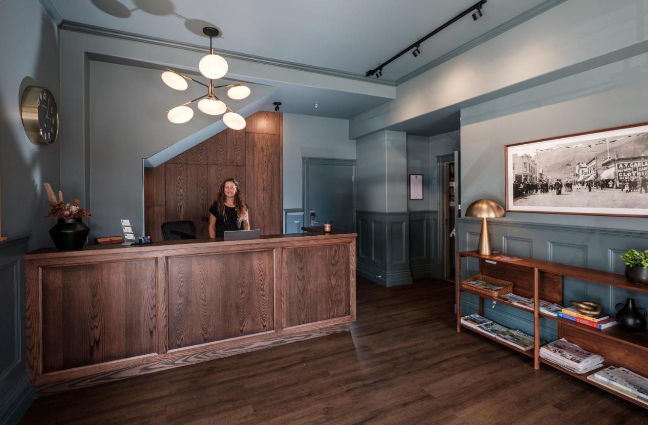 Kaslo Hotel Eksteriør billede