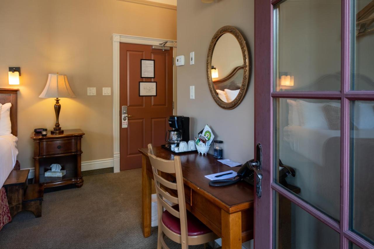 Kaslo Hotel Eksteriør billede