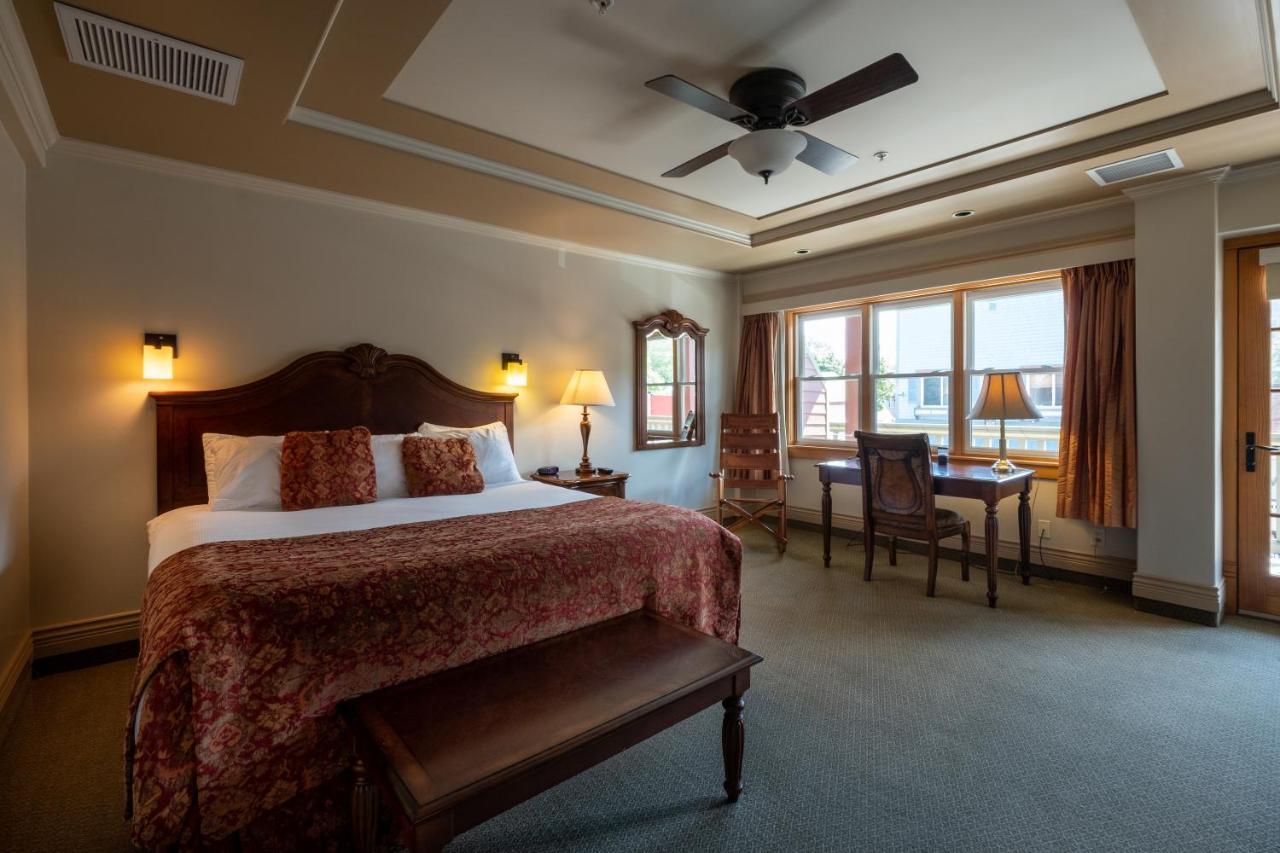 Kaslo Hotel Eksteriør billede