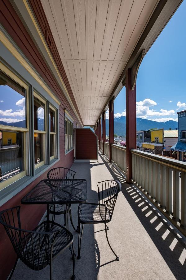 Kaslo Hotel Eksteriør billede