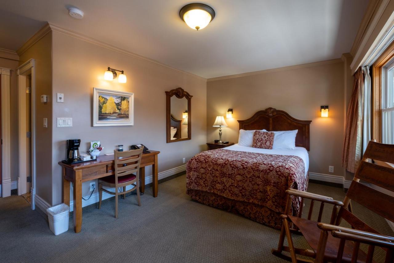 Kaslo Hotel Eksteriør billede