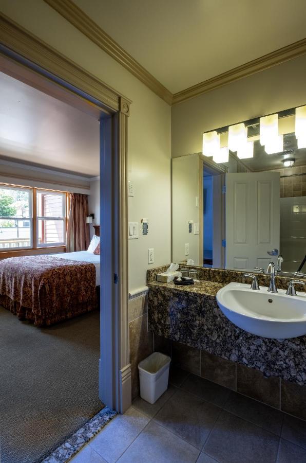 Kaslo Hotel Eksteriør billede