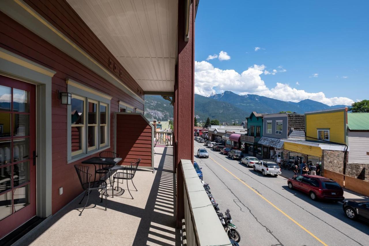 Kaslo Hotel Eksteriør billede