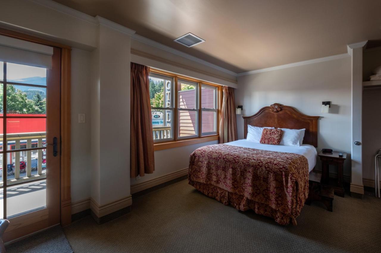 Kaslo Hotel Eksteriør billede