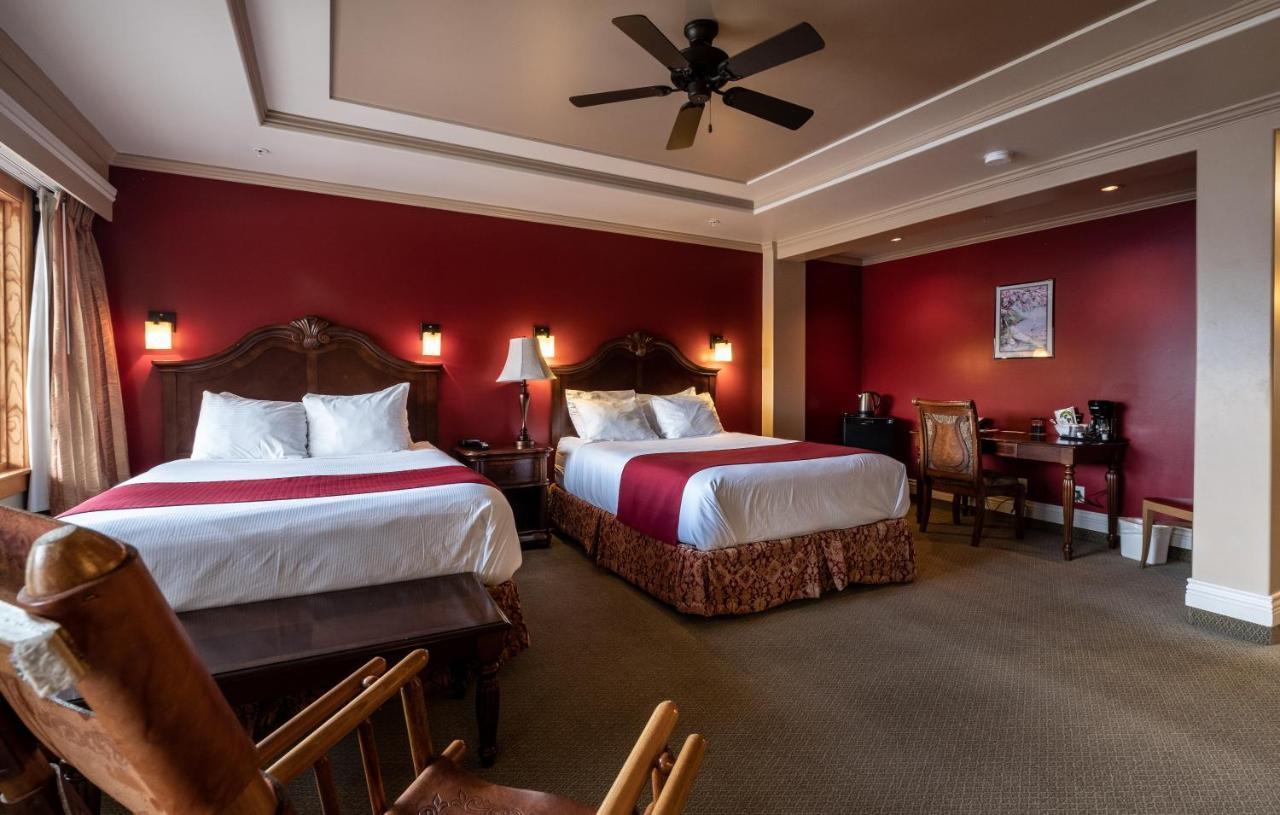 Kaslo Hotel Eksteriør billede